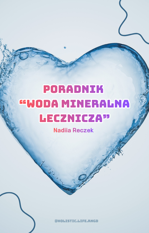 Poradnik "Woda mineralna stołowo-lecznicza i lecznicza" PDF
